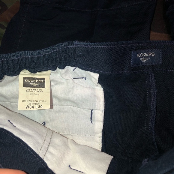 Men’s dockers w34L 30 - Picture 6 of 8
